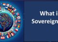 Sovereign AI Shapes Future Geopolitics