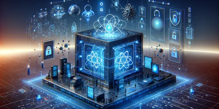 How Quantum Computing Secures Global Data