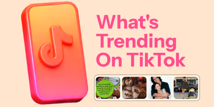 How TikTok Trends Spark Spontaneous Consumer Purchases