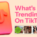 How TikTok Trends Spark Spontaneous Consumer Purchases