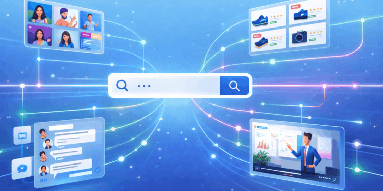 Why Social Search Is Replacing Search Engines
