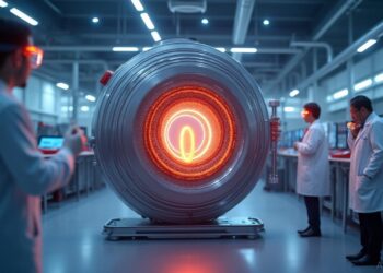 The Dawn of Limitless Energy: New Fusion Breakthrough