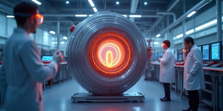 The Dawn of Limitless Energy: New Fusion Breakthrough
