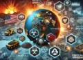 The Global Geopolitical Battle For Critical Minerals