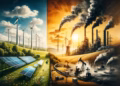 Fossil Fuel Empires Pivot Toward Green Energy
