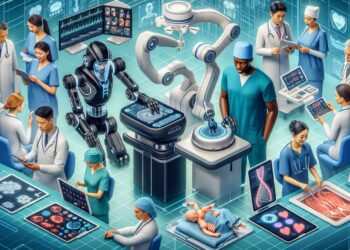 How Deep Tech Redefines Modern Medicine