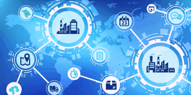 Why Automation Replaces Manual Supply Chains