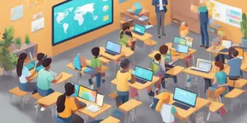 How AI Innovation Reshapes Traditional Education Systems