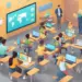 How AI Innovation Reshapes Traditional Education Systems
